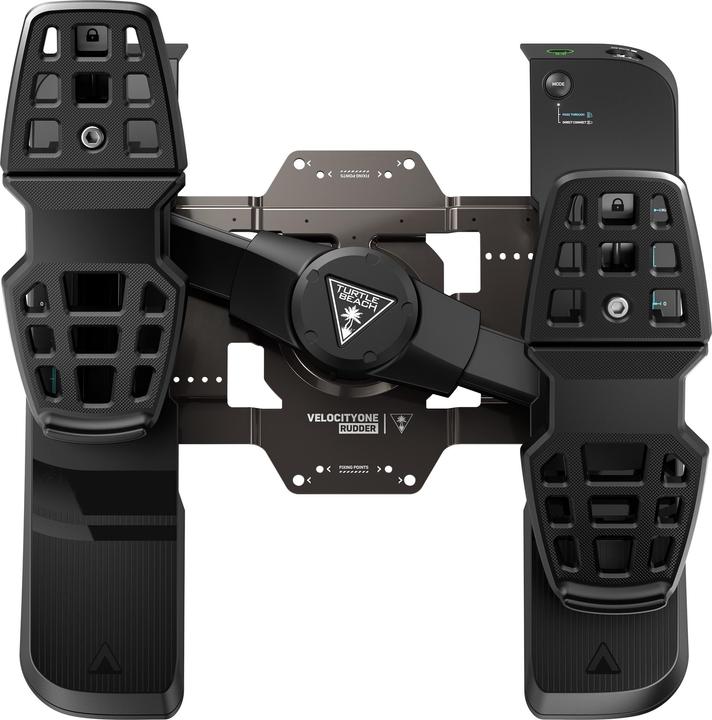 Produktbild Turtle Beach VelocityOne Rudder Global (PC, Xbox Series X, Xbox Series S, Xbox One S, Xbox One X)