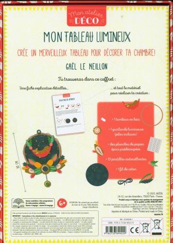 Image du produit Mon tableau lumineux