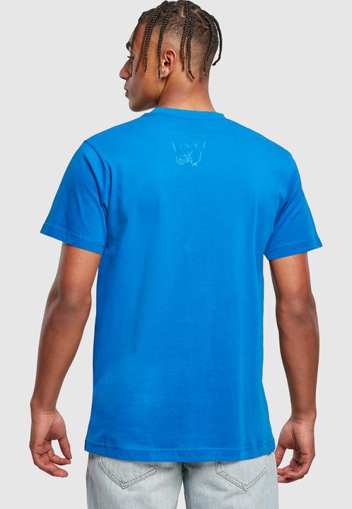 Produktbild Merchcode Love 2 T-Shirt Round Neck - 113365 (L)