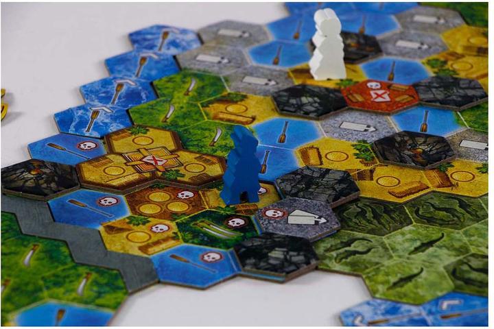 Actual product image 999Games 999 Games Die Suche nach El Dorado: Gefahren & Musik-Explorer (Dutch)