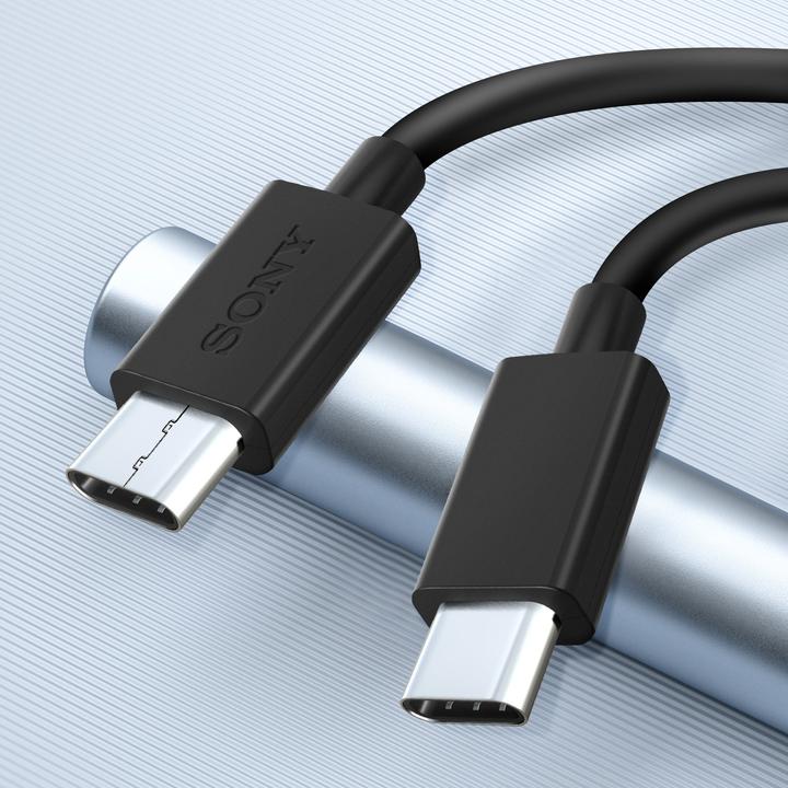 Image du produit Sony Câble UCB-24 (1 m, USB 3.2 Gen 1)