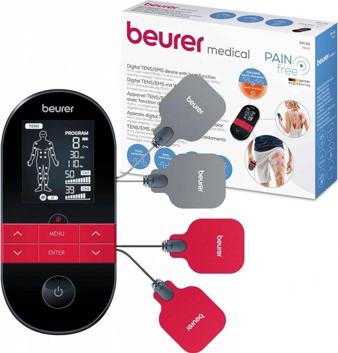 Actual product image Beurer EM 59