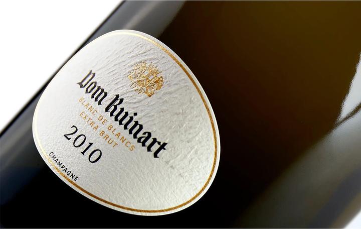 Actual product image Ruinart Dom Blanc de Blancs 2010 (1 x 75 cl)