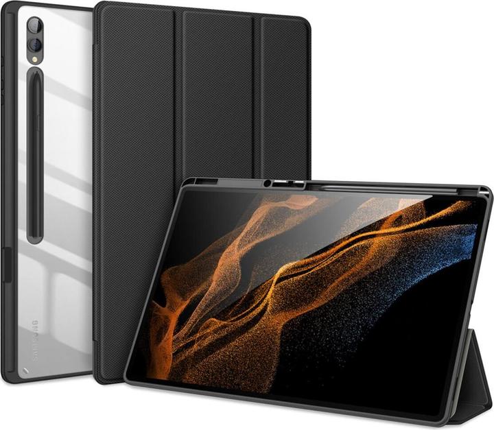 Dux Ducis Toby Smart Housse Galaxy Tab S8 Ultra / S9 Ultra (Galaxy Tab S9 Ultra, Galaxy Tab S8 Ultra)