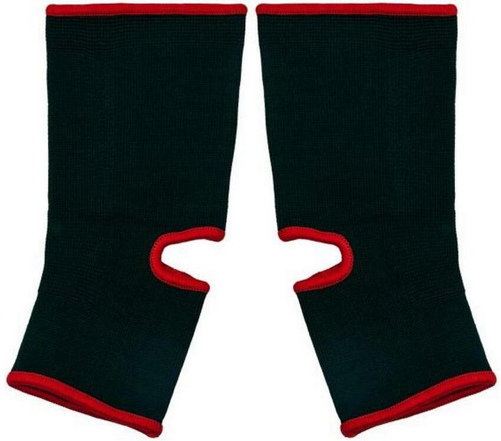 Actual product image Venum Kontact Ankle Support Guard Rot/Schwarz, XL (XL)