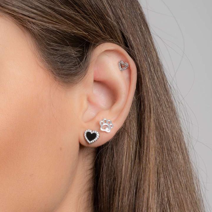 Immagine prodotto Bijouteria Orecchini (Argento 925)