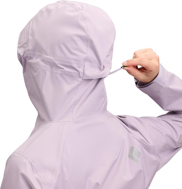 Produktbild Black Diamond Fineline Stretch Shell Jacket - Hardshelljacke - Damen (S)