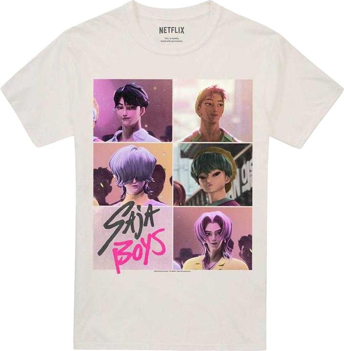 Produktbild K-Pop Demon Hunters Era TShirt (L)