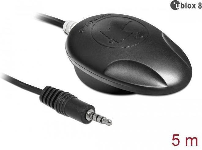 Image du produit Navilock NL-8009T Récepteur stéréo Jack TRRS TTL Multi GNSS