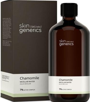 Actual product image Skin Generics Micellar Water Chamomile Complex 7% (Micelle water)