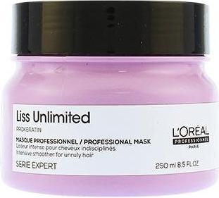 Produktbild L'Oréal Professionnel Serie Expert Liss Unlimited (250 ml)