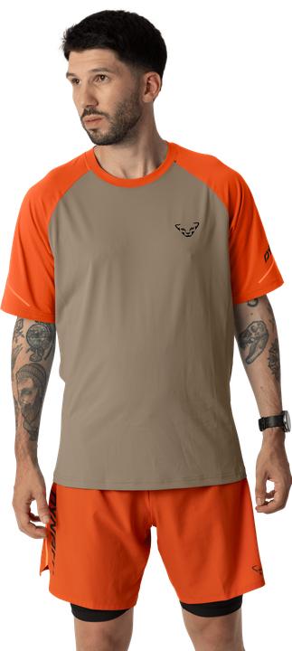 Actual product image Dynafit Alpine Pro M S/S Tee (46)