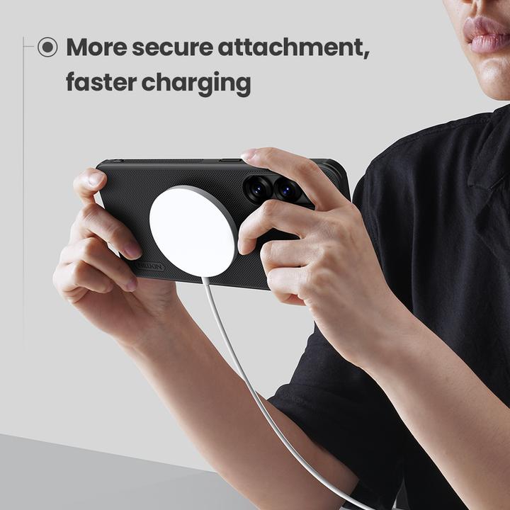 Produktbild Nillkin Super Frosted Shield Pro (Samsung Galaxy S25+)