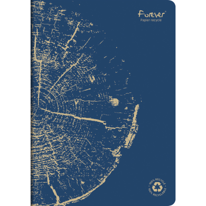 Actual product image Calligaphe Premium (A4, Lined, Soft cover)