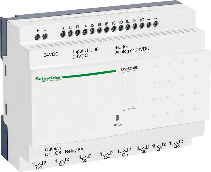 Produktbild Schneider Electric Prozessmodul Zelio