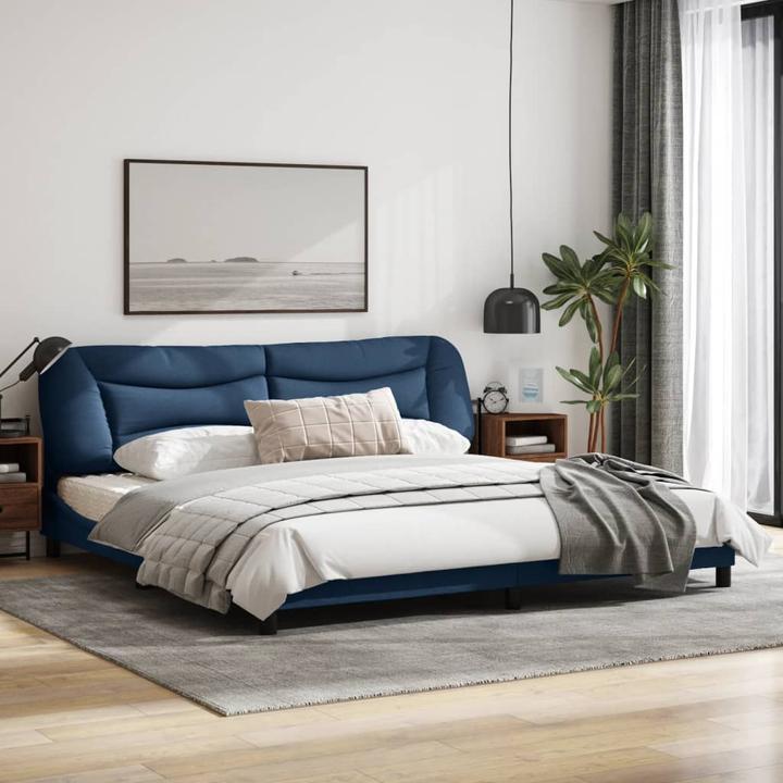 Image du produit vidaXL Bettgestell (200 x 200 cm)