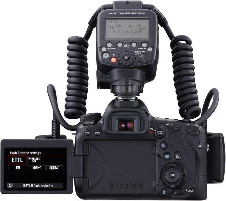 Actual product image Canon MT-26EX-RT Macro Twin Light (Macro flash, Canon)
