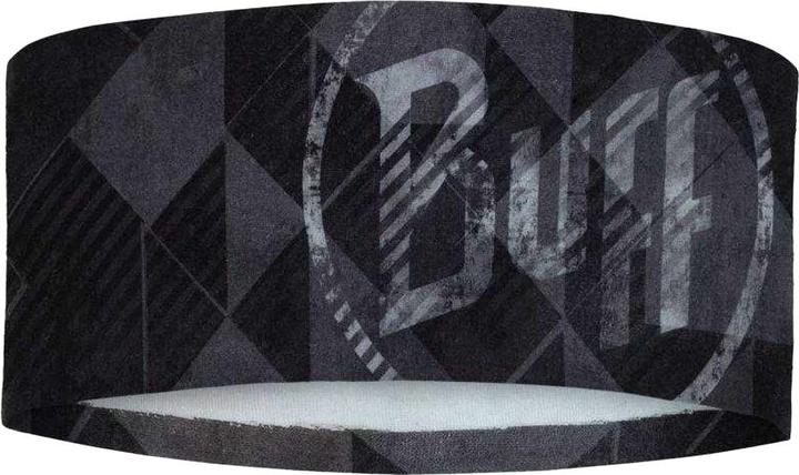 Actual product image Buff Geometric ThermoNet Headband