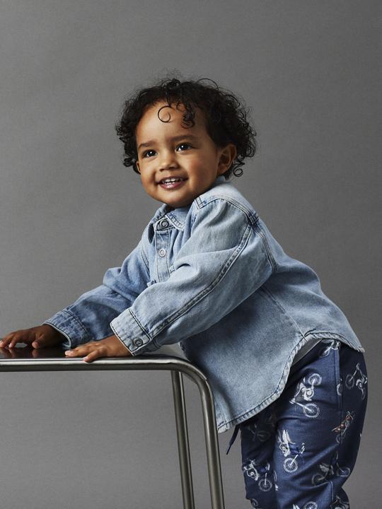 Immagine prodotto Name it Denim Jeanshemd (110)