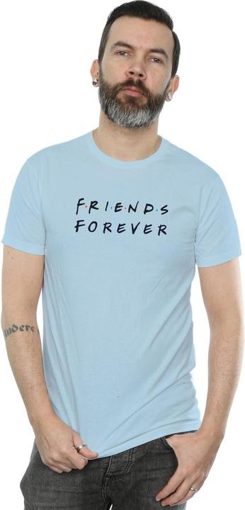 Produktbild Friends Forever Logo TShirt (L)