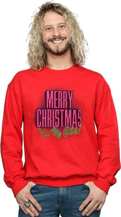 Produktbild National Lampoon´s Vacation National Lampoon's Christmas Vacation Kiss My Ass Sweatshirt (XL)