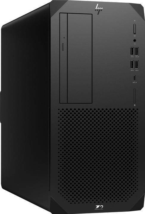 Produktbild HP Z2 G9 TWR (Intel Core i9-13900K, 64 GB, 1000 GB, UHD Graphics 770)