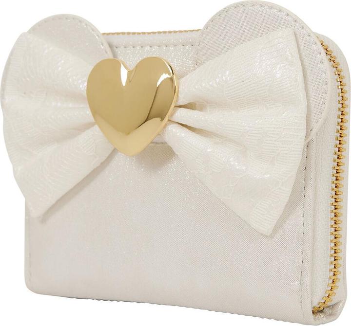 Actual product image Loungefly Disney Minnie Wedding wallet