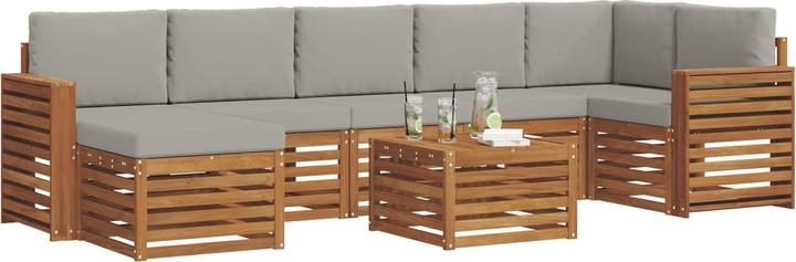 vidaXL Outdoor-Sofa