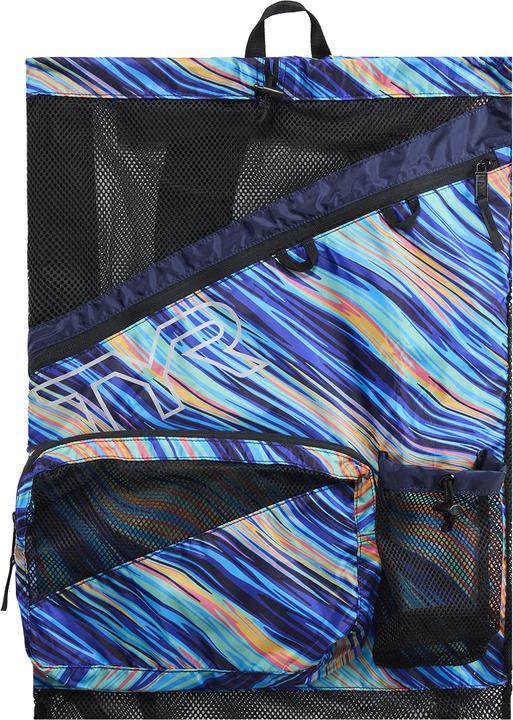 Actual product image Tyr Elite Team Mesh-Rucksack