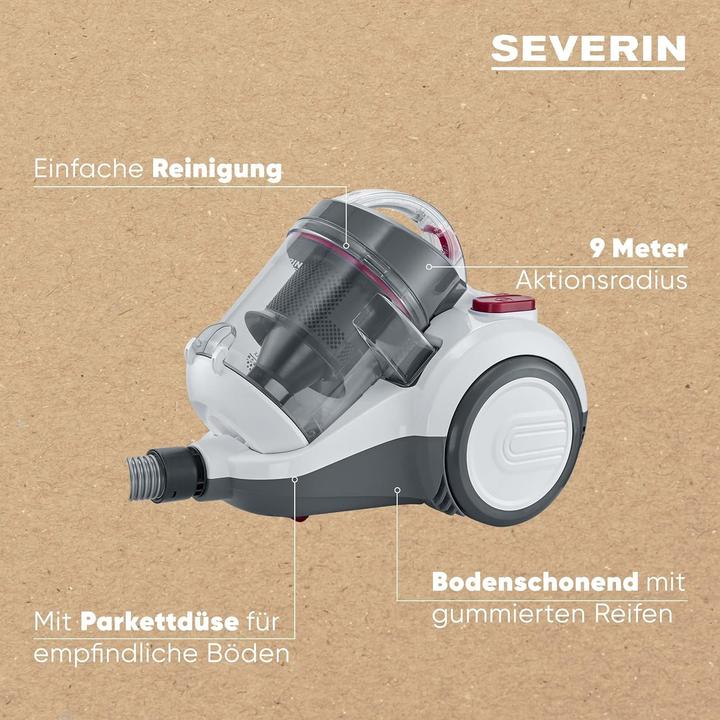 Produktbild Severin CY7088
