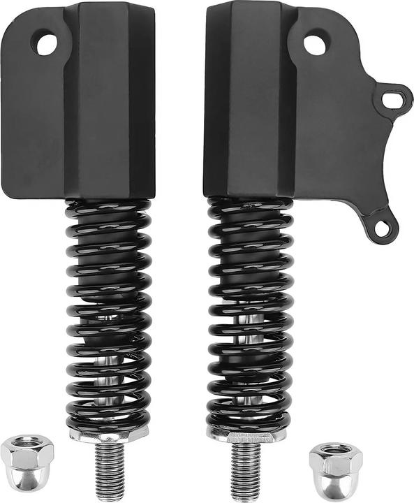 Actual product image Avizar Front Shocks