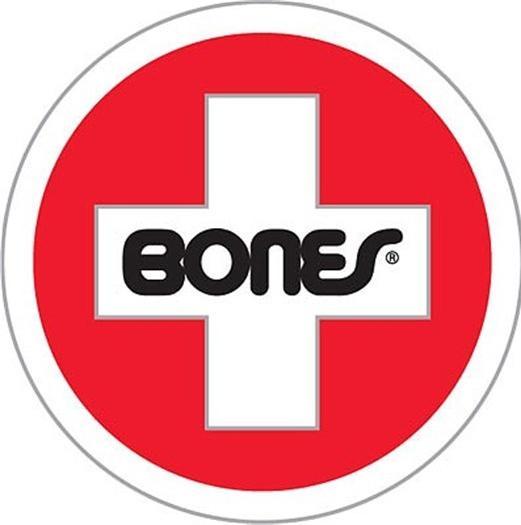 Immagine prodotto Bones Bearings Swiss Round Sticker 1.75"