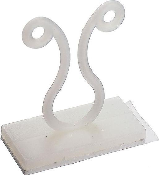 Produktbild Richco Kabelbriden -25...+65 °C weiss ø 10.2...12.7 mm Nylon 6.6