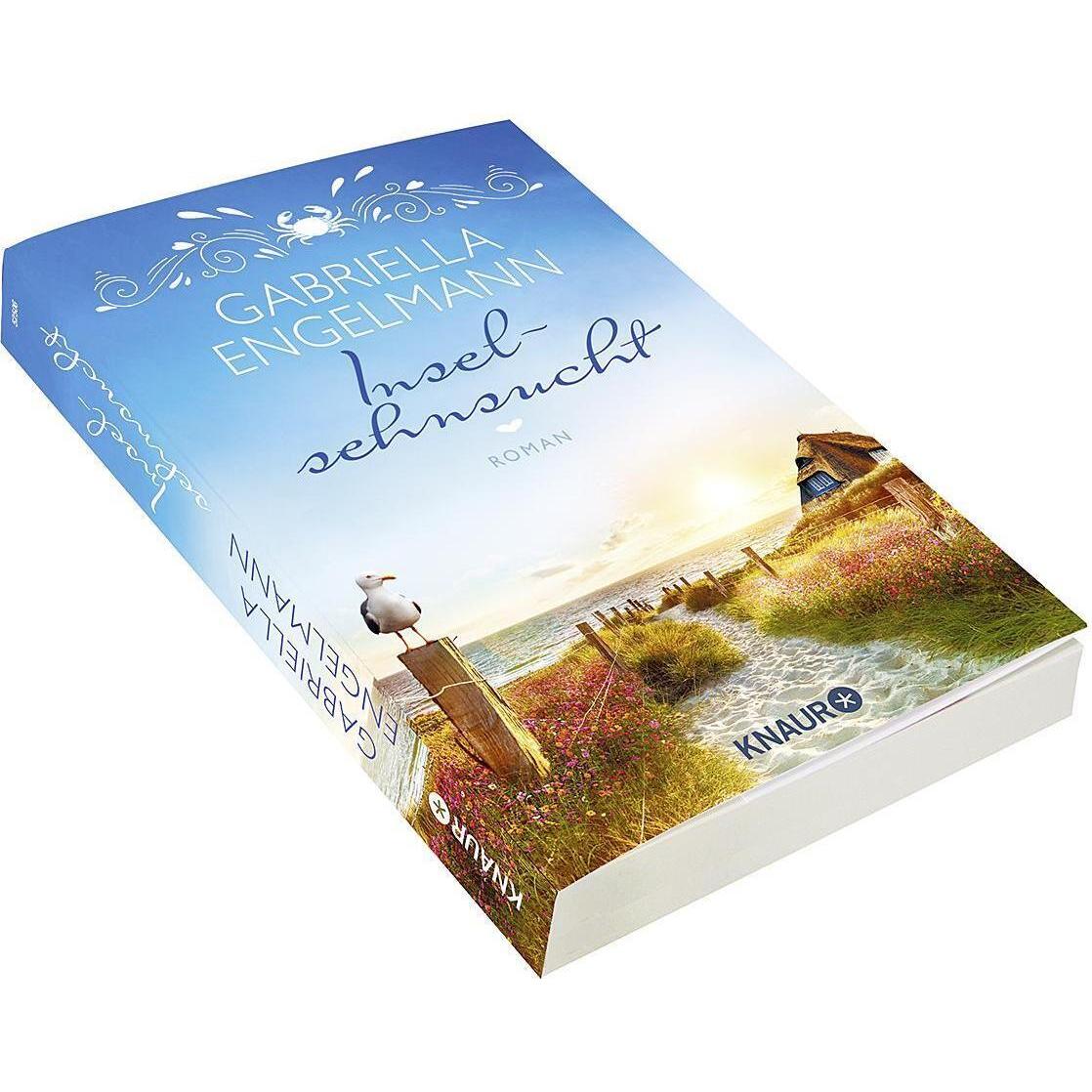 Thumbnail - Inselsehnsucht, Belletristik von Gabriella Engelmann