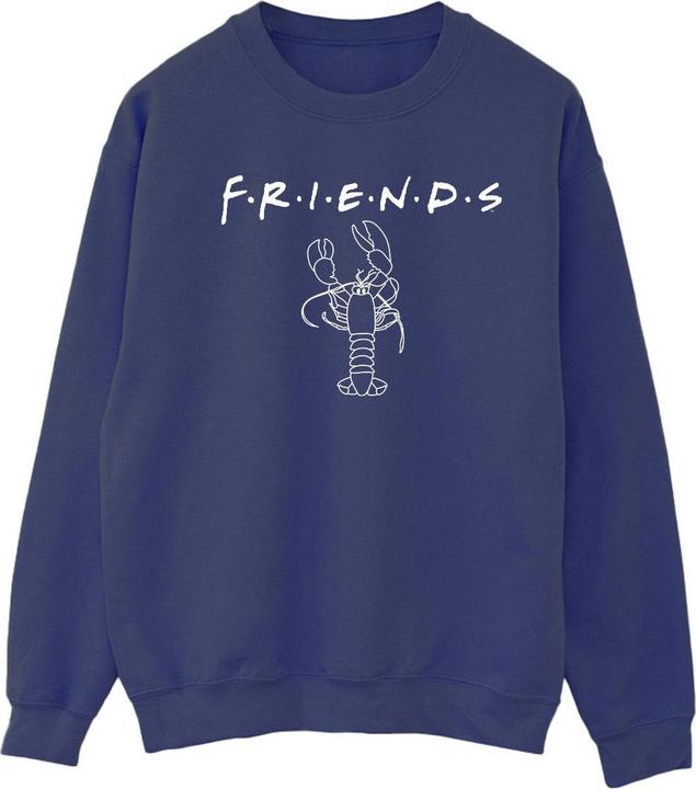 Produktbild Friends Sweatshirt Logo (XXL)