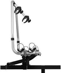 Produktbild Thule Caravan Superb, bicycle carrier (sidabrinis)