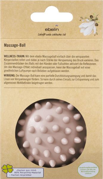 Produktbild dm ebelin Massageball