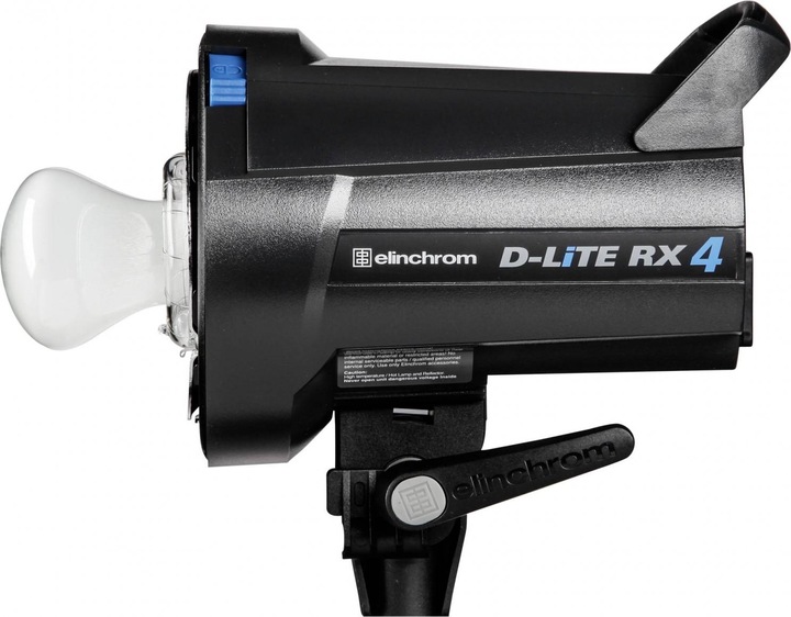 Immagine prodotto Elinchrom D-Lite RX 4 (400 W, Testa flash)