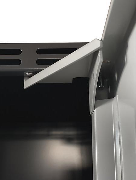 Produktbild kaiserkraft 4er-Schliessfachschrank Fydor (60 x 55 x 190 cm)