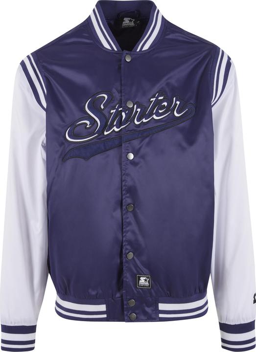 Actual product image Starter Satin College Jacket - 192461 (M)