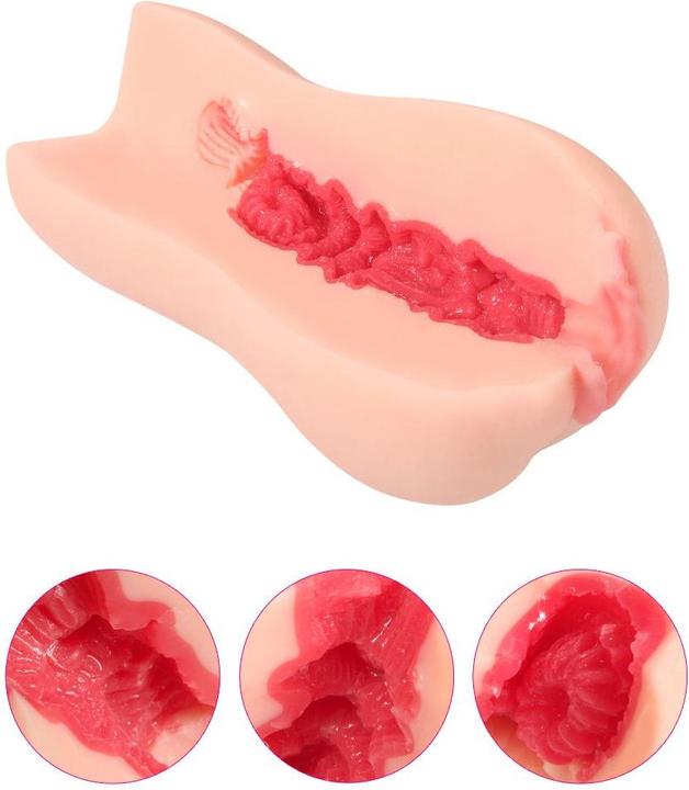 Produktbild Kokos Emily Onahole Double Layer L Masturbator