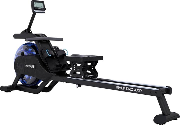 Image du produit Maxxus Rameur River AXR PRO