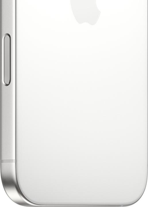 Produktbild Apple iPhone 16 Pro Max (512 GB, White Titanium, 6.90", SIM + eSIM, 48 Mpx, 5G)
