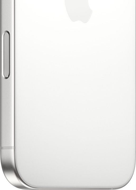 Actual product image Apple iPhone 16 Pro Max (512 GB, White titanium, 6.90", SIM + eSIM, 48 Mpx, 5G)