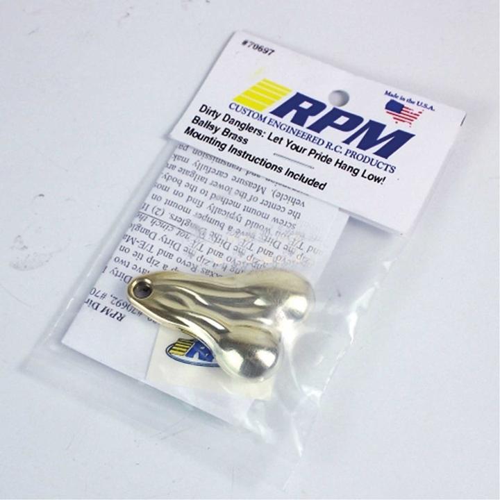 Produktbild RPM dirty danglers chrome