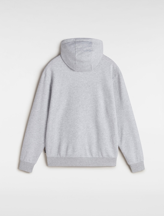 Actual product image Vans ESSENTIAL FT RELAXED PO Light Grey Heather (L)