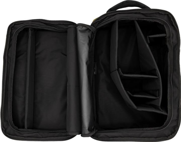 Image du produit Vic Firth Sac à do, Professional Tech Backpack, Vert/noir (Batterie)
