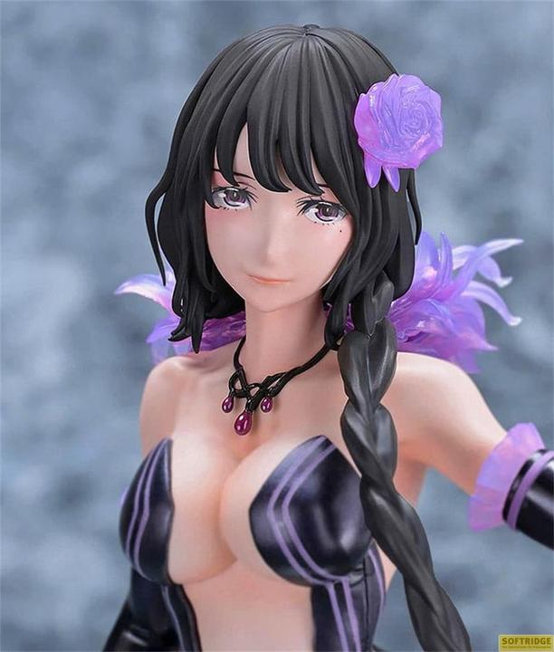 Produktbild Helios Re:Zero Starting Life in Another World statuette PVC 1/7 Elsa Granhiert Beautiful Bowel Hunter 25 cm
