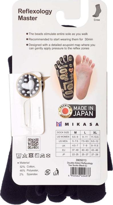 Immagine prodotto ToeToe Reflexology Socks (L)