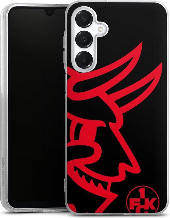 Produktbild DeinDesign Silikon Hülle für Samsung Galaxy A16 5G Handyhülle Case Smartphone Schutzhülle Offizielles (Samsung Galaxy A16 5G)